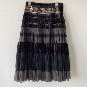 Body Language “Paris maxi skirt